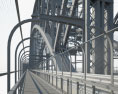 Ponte da Baía de Sydney Modelo 3d