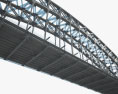 Sydney Harbour Bridge Modèle 3d