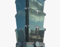 Taipei 101 3D-Modell