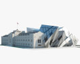 Royal Ontario Museum Modello 3D