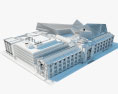 Royal Ontario Museum 3D-Modell