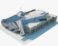 Королівський музей Онтаріо 3D модель