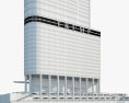 トランプ・インターナショナル・ホテル・アンド・タワー 3Dモデル