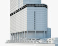 トランプ・インターナショナル・ホテル・アンド・タワー 3Dモデル