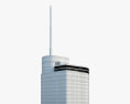 Trump International Hotel and Tower Chicago Modello 3D
