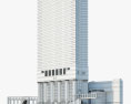 Central Plaza Hong Kong 3D-Modell