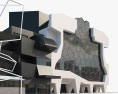 Southbank Theatre Modello 3D