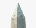 Monumento a Washington Modelo 3d