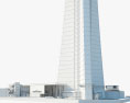CN Tower 3D-Modell