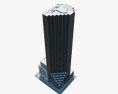 Trump Tower 3d model