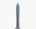 Башня 23-Marina 3D модель
