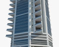 Вежа 23-Marina 3D модель