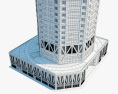 瑪麗娜23大廈 3D模型
