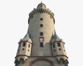 Eschenheimer Turm 3d model