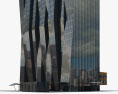 DC Tower Modèle 3d