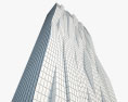 DC Tower Modelo 3D