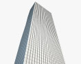 DC Tower 3D 모델 