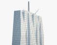DC Tower 3Dモデル