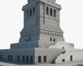 Estatua de la Libertad Modelo 3D