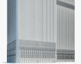 World Trade Center Modèle 3d