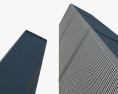 World Trade Center Modelo 3D
