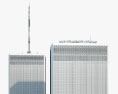World Trade Center Modelo 3d
