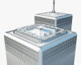 世界贸易中心 3D模型