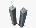 World Trade Center 3D-Modell