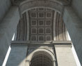 Arco de Triunfo de París Modelo 3D