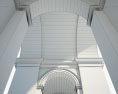 Тріумфальна арка 3D модель