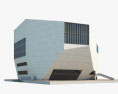 Casa da Musica 3Dモデル