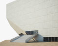 Casa da Musica 3d model