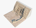 Abu Simbel 3d model