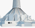Ливерпульский метропольный собор 3D модель