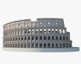 Colosseum 3d model