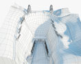 Плотина Гувера 3D модель