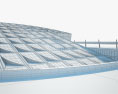 Bibliotheca Alexandrina Modelo 3D