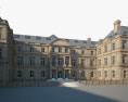 Luxembourg Palace 3d model