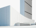 国際連合本部ビル 3Dモデル