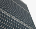 Sede da Organização das Nações Unidas Modelo 3d