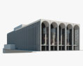 大都會歌劇院 3D模型