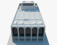 Metropolitan Opera 3D-Modell