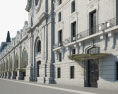 Museo de Orsay Modelo 3D