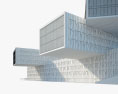 Statoil Building Oslo 3d model