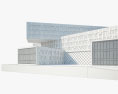Statoil Building Oslo 3D模型