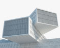 Statoil Building Oslo Modèle 3d
