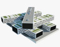 Statoil Building Oslo 3D模型