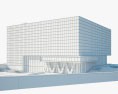 Netherlands Institute for Sound and Vision 3d model