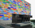 Netherlands Institute for Sound and Vision 3D модель
