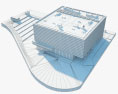 Netherlands Institute for Sound and Vision 3d model